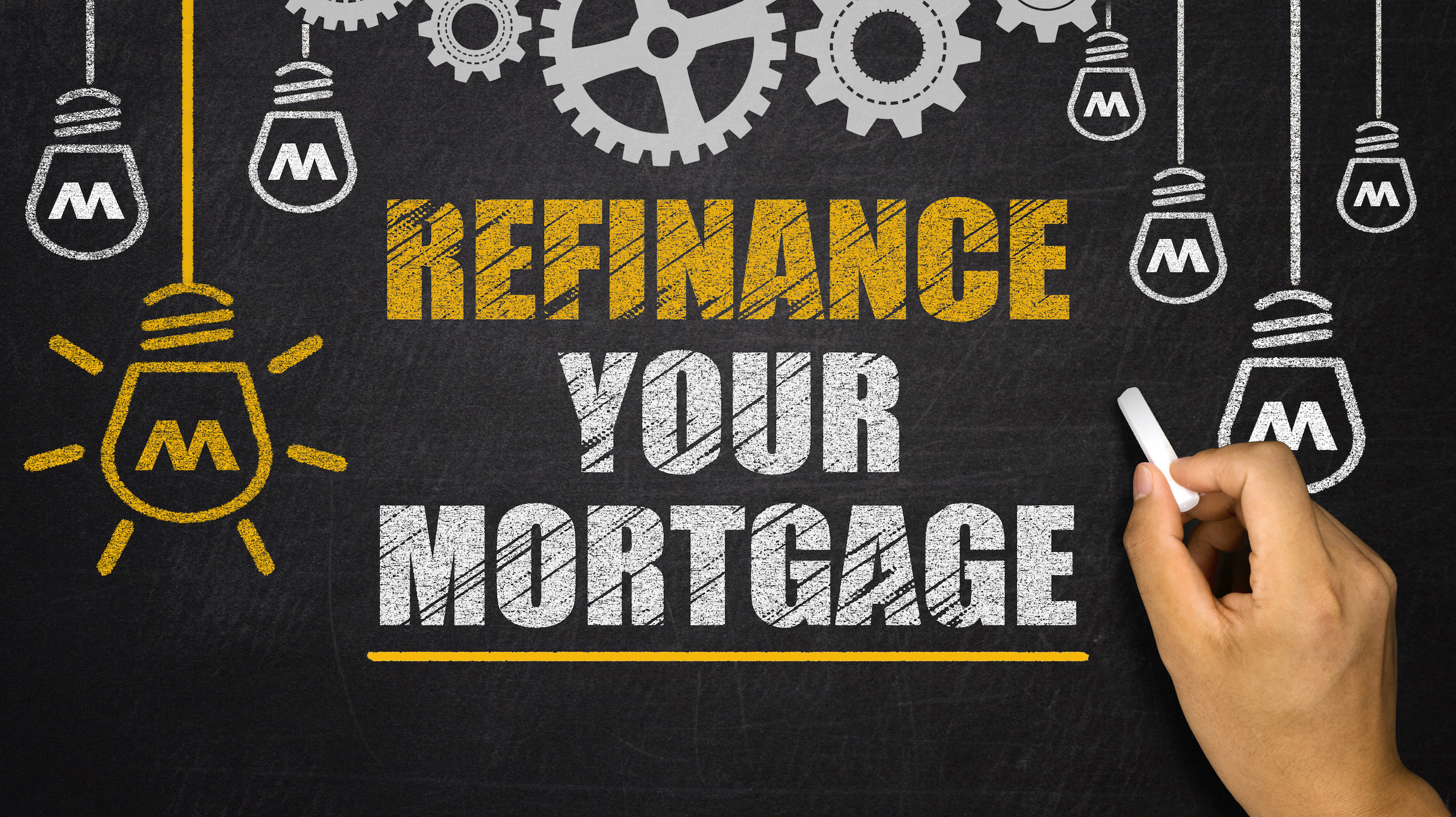 USDA loan refinance