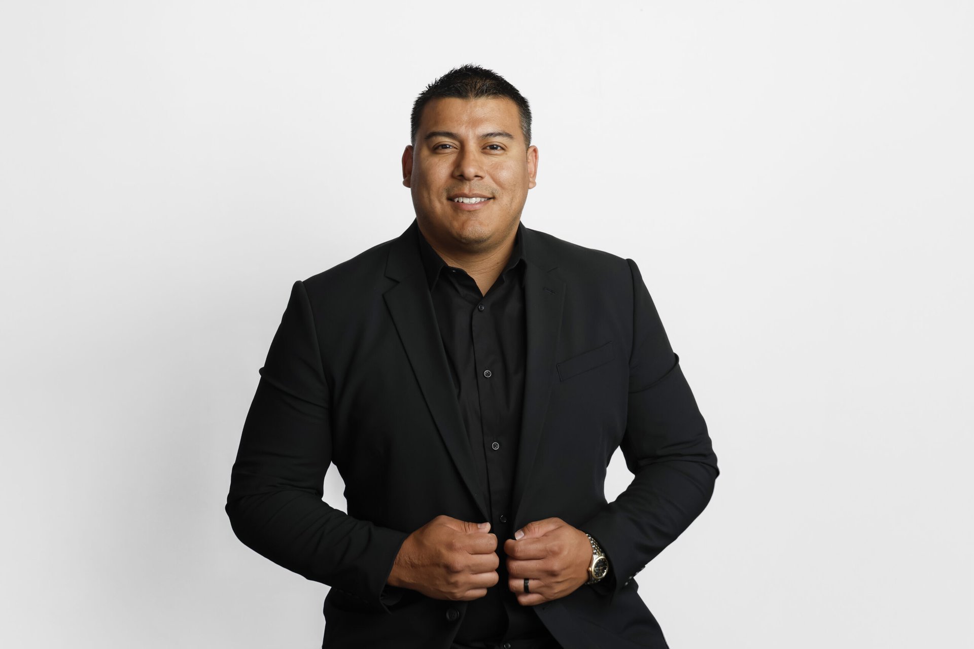 Loan Officer Christopher Ramirez in El Paso, TX & New Mexico