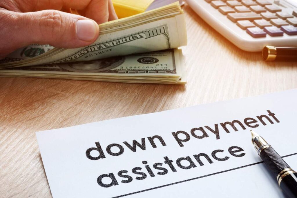 Down payment assistance Programs in El Paso, TX