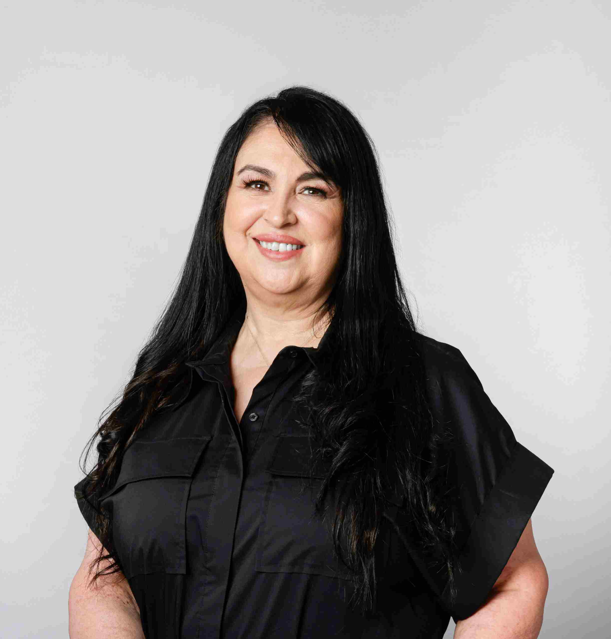 Sandra Aguilera Sanchez, a professional loan officer in El Paso, TX